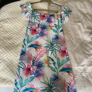 Tommy Bahama Tropical Floral Dress
